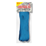 Paracord 325 Type II, 100ft Spool, Nylon, 17 Color Options, Survival Bracelets, Lanyards, Camping Gear