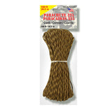 Paracord 325 Type II, 100ft Spool, Nylon, 17 Color Options, Survival Bracelets, Lanyards, Camping Gear