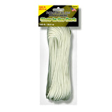Paracord 325 Type II, 100ft Spool, Nylon, 17 Color Options, Survival Bracelets, Lanyards, Camping Gear