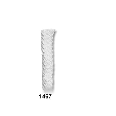 Fluid Incubator Wick Sample, Cotton, FWSP and WWSP Sizing Options, Oil Lamp Wicking, Water Dispersion, Candle Making