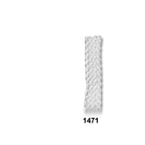 Fluid Incubator Cotton Wick, 4 lb Bulk Spool, Knitted or Braided, Hatchery, HVAC, Fragrance Dispersion