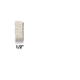 Flat Cotton Lantern Wicks, 25yd Spools, 4 Widths (1/4–1 in), Oil Lamp Making, Kerosene Lanterns, Candle Making