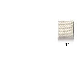 Flat Cotton Lantern Wicks, 25yd Spools, 4 Widths (1/4–1 in), Oil Lamp Making, Kerosene Lanterns, Candle Making