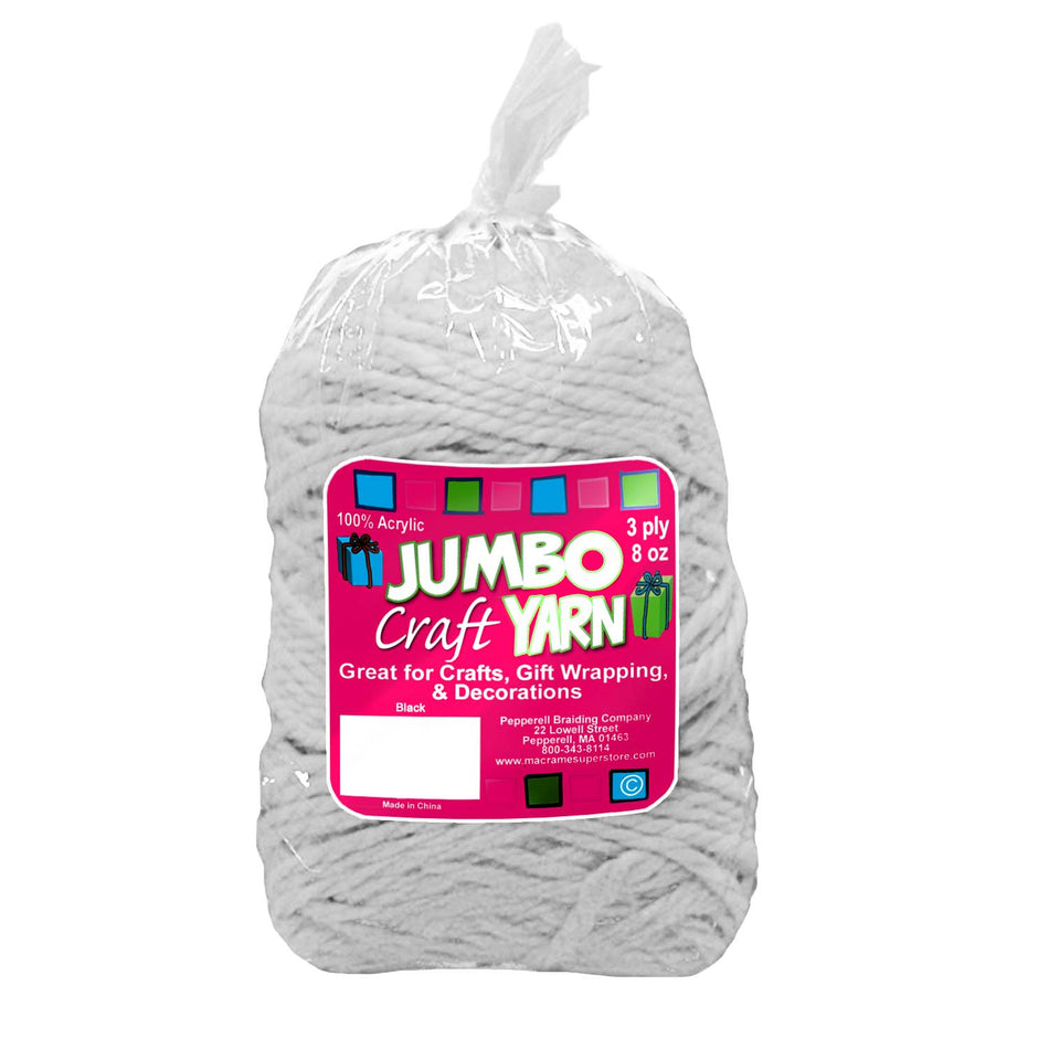 Jumbo Craft Roving 3-Ply