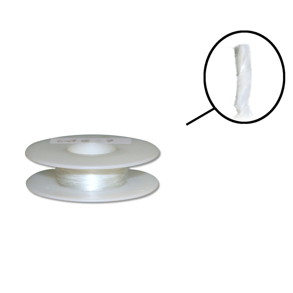 Unbraided Fiberglass Wick