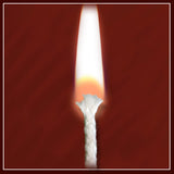 Fiberglass Lantern Wick, Round, Retail Packaged, 3 Size Options (1/16", 1/8", 3/16"), Oil Lamps, Kerosene Lanterns, Camping Lanterns