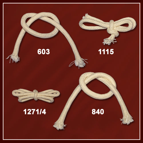Oil Lamp Wick Sample Packs