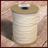 Oil Lamp Wick 1/16" Round, Cotton or Fiberglass Core, 2 Construction Options, Oil Lamps, Lanterns, Candle Making