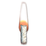 Cotton Patio Torch Wick, Knitted Tube, 3 Size Options (7/16", 1/2", 3/4"), Outdoor Torches, Citronella Pots, Garden Lighting
