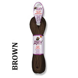 Amy Nylon Jewelry Cord 2mm x 25 yd, 21 Color Options, Friendship Bracelets, Lanyards, Macrame Knotting