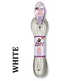 Amy Nylon Jewelry Cord 2mm x 25 yd, 21 Color Options, Friendship Bracelets, Lanyards, Macrame Knotting