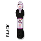 Amy Nylon Jewelry Cord 2mm x 25 yd, 21 Color Options, Friendship Bracelets, Lanyards, Macrame Knotting