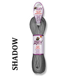 Amy Nylon Jewelry Cord 2mm x 25 yd, 21 Color Options, Friendship Bracelets, Lanyards, Macrame Knotting