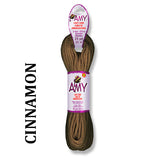 Amy Nylon Jewelry Cord 2mm x 25 yd, 21 Color Options, Friendship Bracelets, Lanyards, Macrame Knotting