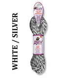 Amy Nylon Jewelry Cord 2mm x 25 yd, 21 Color Options, Friendship Bracelets, Lanyards, Macrame Knotting