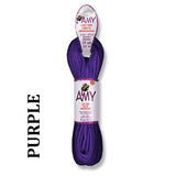 Amy Nylon Jewelry Cord 2mm x 25 yd, 21 Color Options, Friendship Bracelets, Lanyards, Macrame Knotting