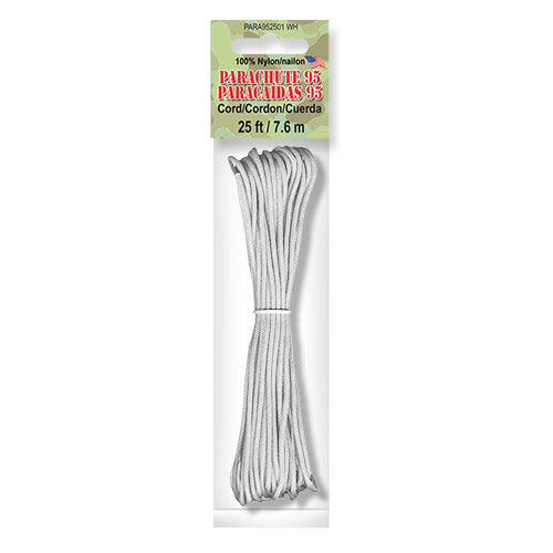 95 Paracord Cord 25ft