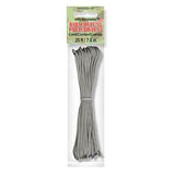 Paracord 95 Type I, 25ft Spool, Braided Nylon, 15 Color Options, Friendship Bracelets, Lanyards, Survival Projects