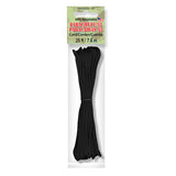 Paracord 95 Type I, 25ft Spool, Braided Nylon, 15 Color Options, Friendship Bracelets, Lanyards, Survival Projects