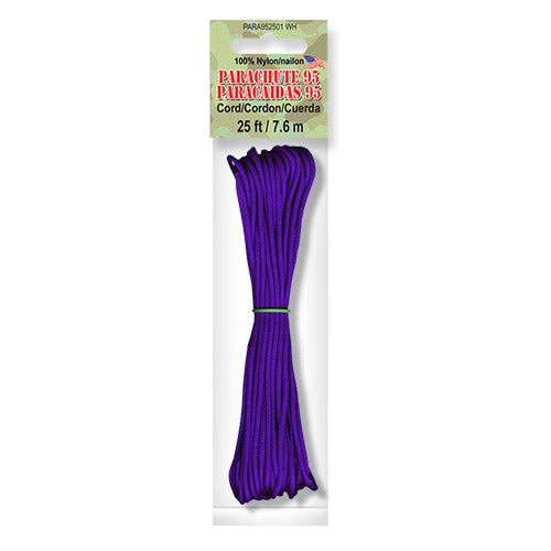 95 Paracord Cord 25ft