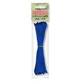Paracord 95 Type I, 25ft Spool, Braided Nylon, 15 Color Options, Friendship Bracelets, Lanyards, Survival Projects