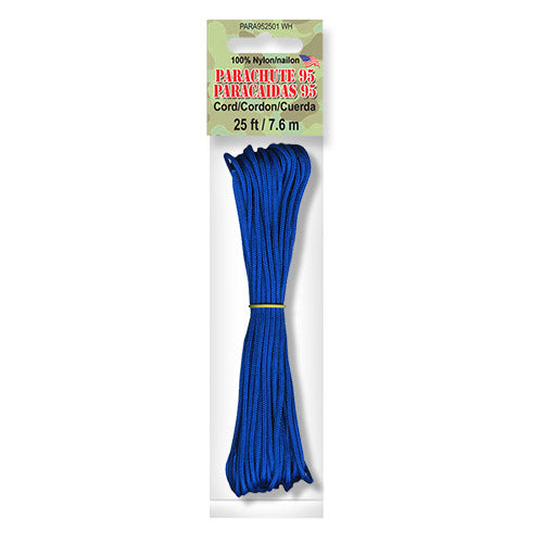 95 Paracord Cord 25ft