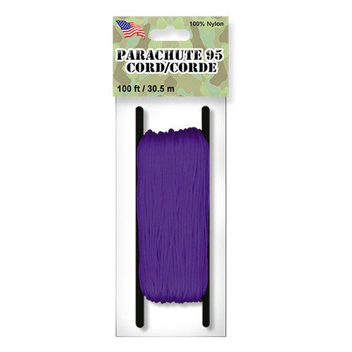 95 Paracord Cord 100ft