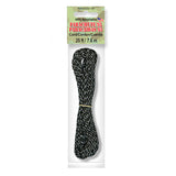 Paracord 95 Type I, 25ft Spool, Braided Nylon, 15 Color Options, Friendship Bracelets, Lanyards, Survival Projects