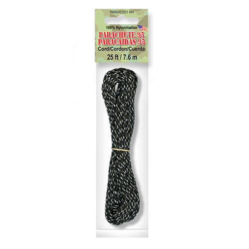 95 Paracord Cord 25ft