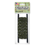 Paracord 95 Type I, 100ft Spool, Nylon, 15 Color Options, Survival Bracelets, Keychains, Camp Crafts