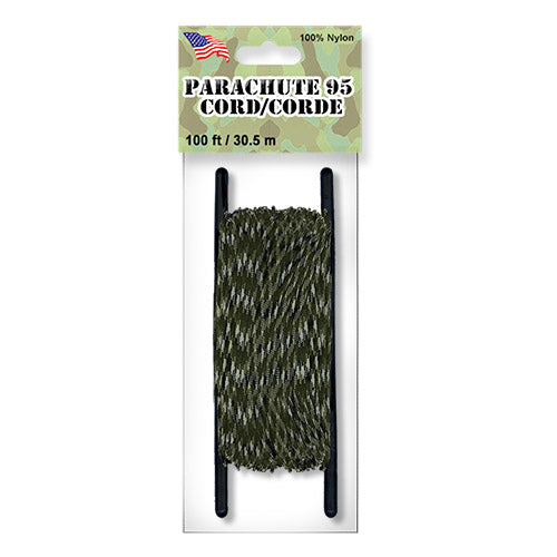 95 Paracord Cord 100ft