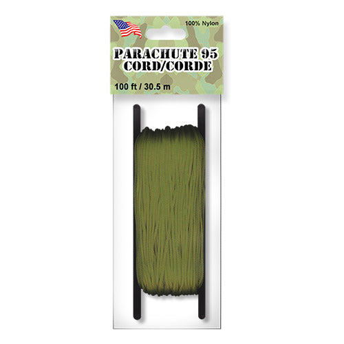 95 Paracord Cord 100ft