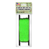 Paracord 95 Type I, 100ft Spool, Nylon, 15 Color Options, Survival Bracelets, Keychains, Camp Crafts