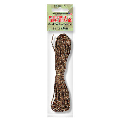 95 Paracord Cord 25ft