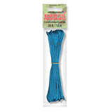 Paracord 95 Type I, 25ft Spool, Braided Nylon, 15 Color Options, Friendship Bracelets, Lanyards, Survival Projects