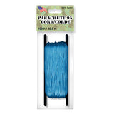 Paracord 95 Type I, 100ft Spool, Nylon, 15 Color Options, Survival Bracelets, Keychains, Camp Crafts