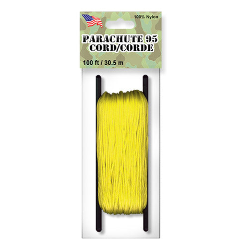 95 Paracord Cord 100ft