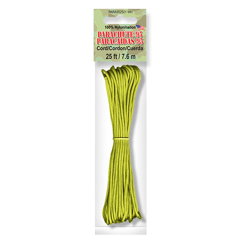 95 Paracord Cord 25ft
