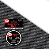 Nylon Jewelry Cord 1.5mm x 25 yd, 6 Color Options, Friendship Bracelets, Macrame Knotting, Stringing Beads, Jewelry Making