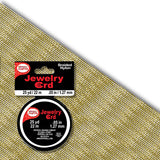 Nylon Jewelry Cord 1.5mm x 25 yd, 6 Color Options, Friendship Bracelets, Macrame Knotting, Stringing Beads, Jewelry Making