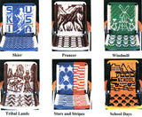 Terlyn Lawn Chair Patterns, Lawn Chair Weaving Designs, Outdoor Furniture Patterns, 18 Pattern Assortments
