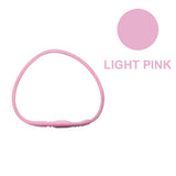 Silkies Stretch Bracelet Cord, Silicone, 21 Color Options, Friendship Bracelets, Hair Accessories, Kids Jewelry Making