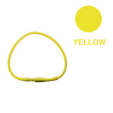 Silkies Stretch Bracelet Cord, Silicone, 21 Color Options, Friendship Bracelets, Hair Accessories, Kids Jewelry Making