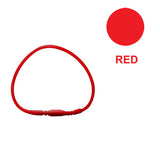 Silkies Stretch Bracelet Cord, Silicone, 21 Color Options, Friendship Bracelets, Hair Accessories, Kids Jewelry Making