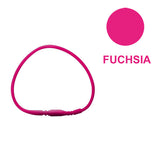 Silkies Stretch Bracelet Cord, Silicone, 21 Color Options, Friendship Bracelets, Hair Accessories, Kids Jewelry Making