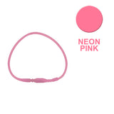 Silkies Stretch Bracelet Cord, Silicone, 21 Color Options, Friendship Bracelets, Hair Accessories, Kids Jewelry Making
