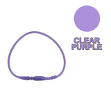Silkies Stretch Bracelet Cord, Silicone, 21 Color Options, Friendship Bracelets, Hair Accessories, Kids Jewelry Making