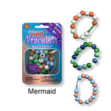 Silkies Friendship Bracelet Kits, Mini and Deluxe Jar Sets, 11 Themes, Kids Jewelry Making, Bracelet Crafts, Gift Kits