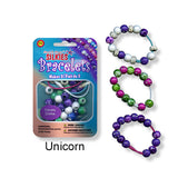 Silkies Friendship Bracelet Kits, Mini and Deluxe Jar Sets, 11 Themes, Kids Jewelry Making, Bracelet Crafts, Gift Kits