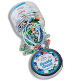 Silkies Friendship Bracelet Kits, Mini and Deluxe Jar Sets, 11 Themes, Kids Jewelry Making, Bracelet Crafts, Gift Kits
